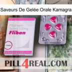 Saveurs De Gelée Orale Kamagra 32